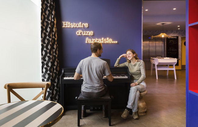 Aparthotel Adagio Annecy Centre - Foto 56