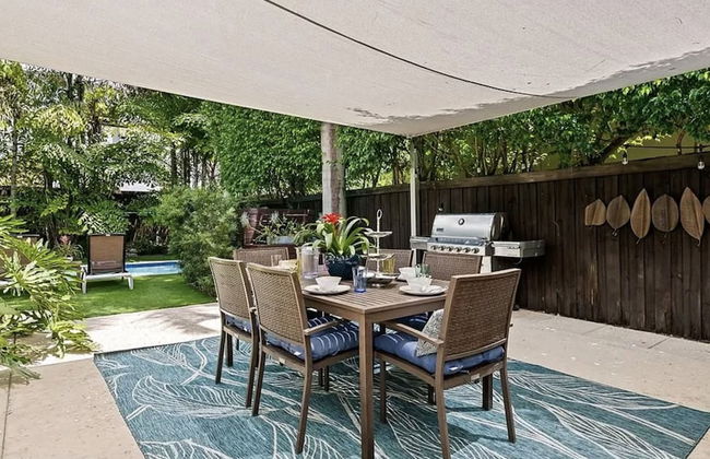 Wilton Manors Stunning Gated Oasis - Foto 54