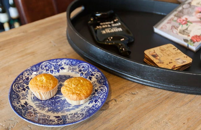 Elegant Holiday Home With Horssen With Terrace - Photo 20