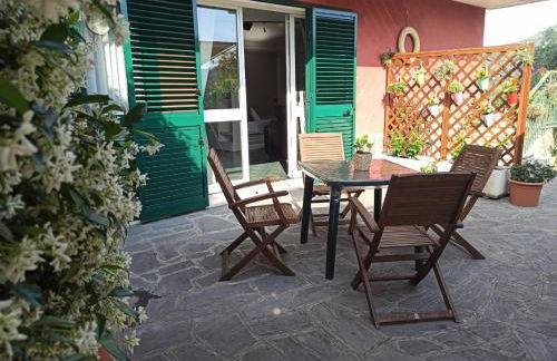 Il Glicine cozy appartamnent, near Sestri Levante between Cinque terre e Portofino - Foto 32