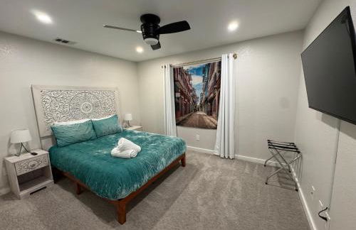 Havana House oasis with pool spa firepit game room and Mountain Views Be away from the city rules - Foto 28