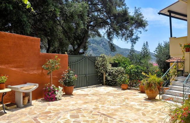 Holiday House Angelos C on Agios Gordios Beach - Foto 14