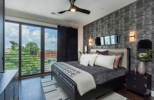 Brand New Elegance Rooftop Views of Nashville - Foto 8