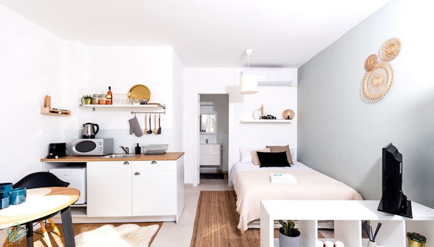 Mate TLV PORT - By HOMY - Foto 4, Habitación