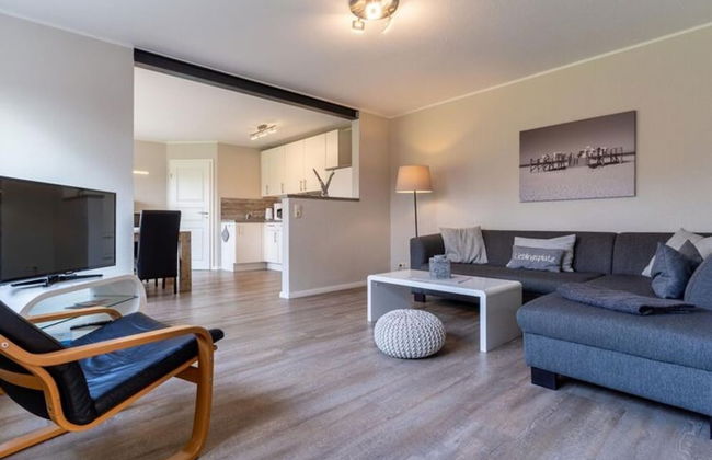 Ferienwohnung Deichblume - Foto 11