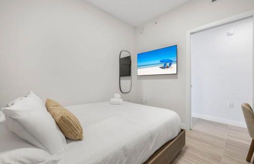 Luxury Miami Beach Condo At 72 Park - Foto 11