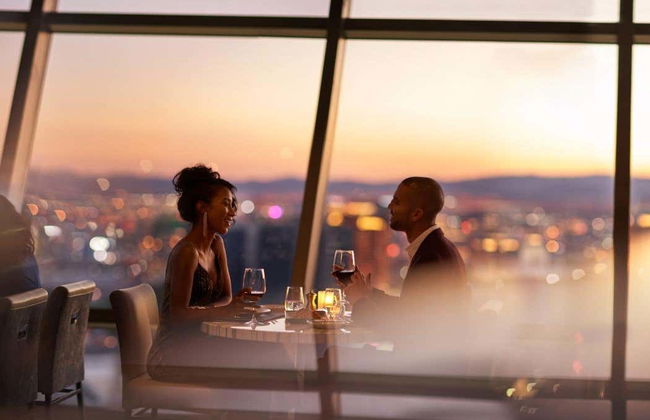 The STRAT Tower Observation Deck Ticket - Photo 8