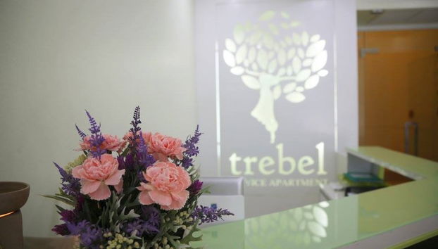 Trebel Service Apartment Pattaya - Foto 2, Recepción