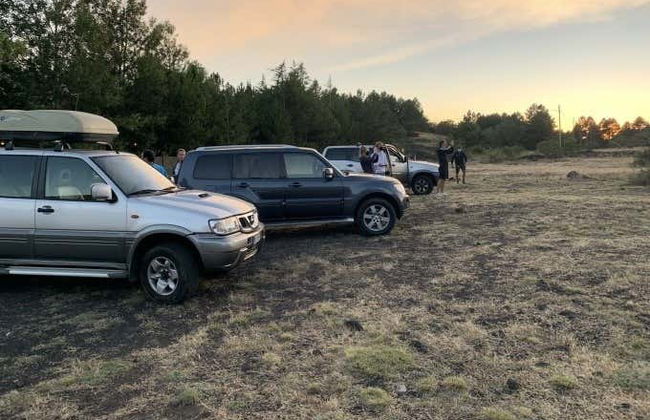Tour dell'Etna al tramonto - Foto 3