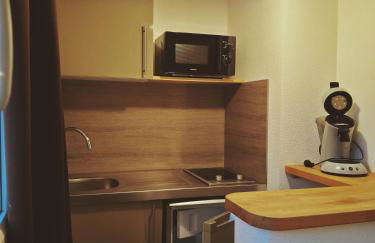 Appart'hotel Residella House Room & Kitchen Avignon Le Pontet - Foto 70