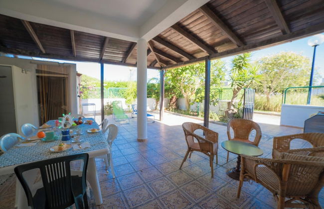 Villetta Fresca With Garden Near The Sea - Foto 1