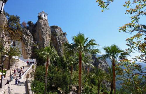 Altea Villa Buraux , Apartamento con vistas al mar & parking en el corazón del casco viejo de Altea - Photo 60