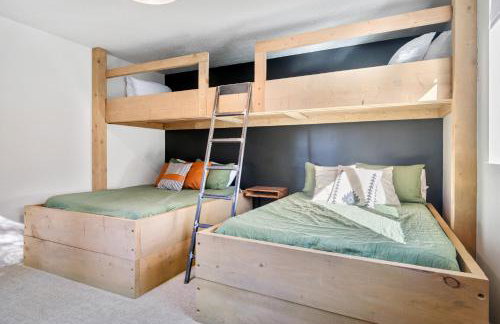 The Basin - Luxury Family Cabin in Philipsburg - Foto 5