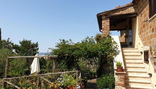 Le Querciolaie Monte Cavallo - upper apartment - Foto 4