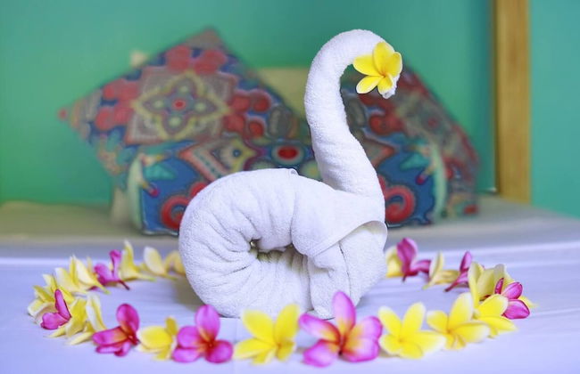 Kirana Homestay - Breeze Bungalow - Foto 13