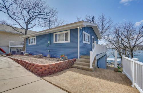 Home on Lake of the Ozarks with Private Swim Dock! - Foto 28