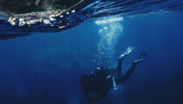 Bautismo de buceo en Calpe - Foto 5