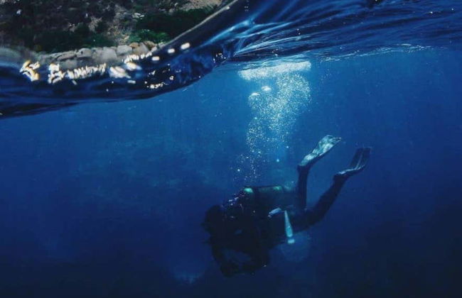 Bautismo de buceo en Calpe - Foto 5