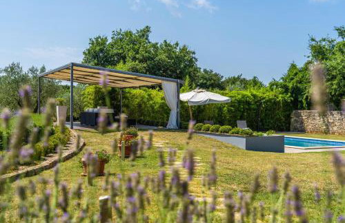 Istria Moderna in Muntić (Haus für 4-6 Personen) - Foto 11