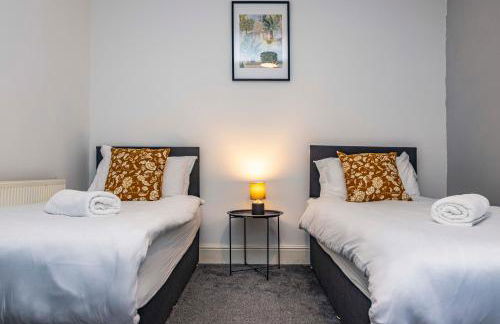 Motorpoint Arena House - Sleeps 10 - Foto 62
