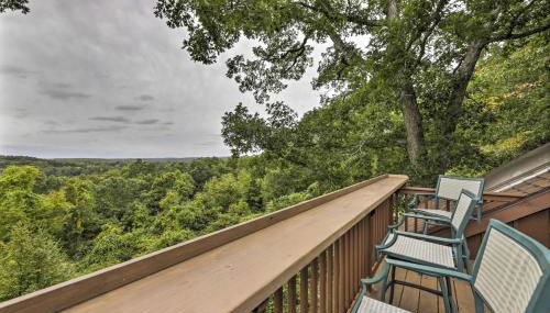 Private Guest House with Deck and Spectacular Views! - Foto 3