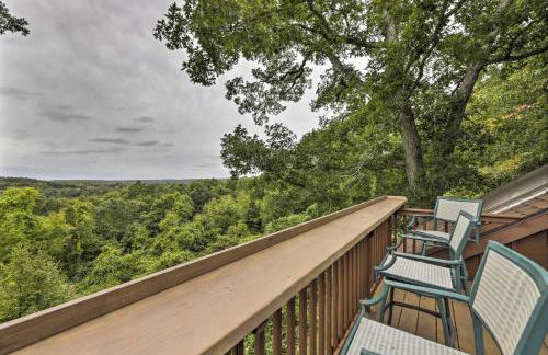 Private Guest House with Deck and Spectacular Views! - Foto 3