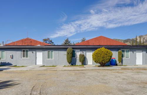 6 Mi to Frazier Mountain Cozy Studio Retreat - Foto 1