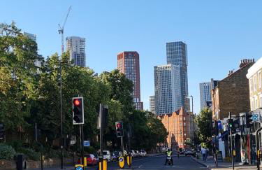 Beautiful 3 bedroom house Stockwell central London - Foto 32