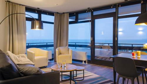 Ihr Sonnendeck in Staberdorf – mit 180° Meerblick - Foto 2