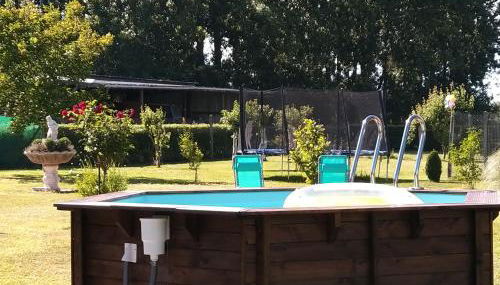 Gîte et Relais Equestre de Marie - Photo 2