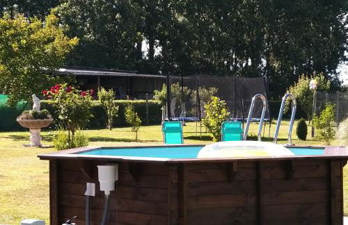 Gîte et Relais Equestre de Marie - Foto 2