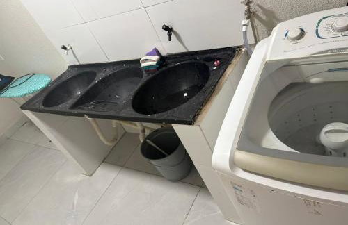 Estadia Charmosa no Coração da Cidade - Foto 13