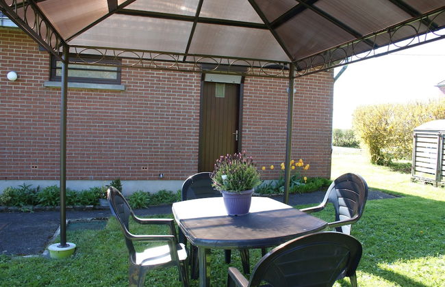 Holiday Home in Froidchapelle With Garden - Foto 17