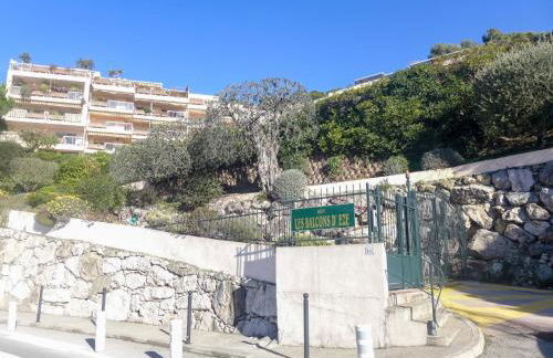 Apartment Les Balcons d'Eze-1 by Interhome - Foto 27