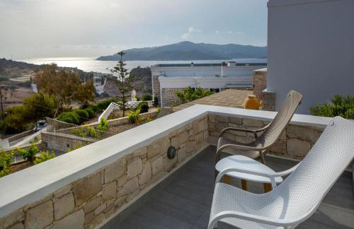 Skinos House Kimolos at Chorio with view - Foto 17