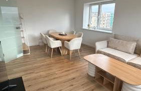 Penthouse Atmosphäre mit Meerblick FeWo am Deich 11 - Foto 32