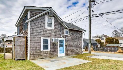 Charming Westbrook Cottage, Steps to Private Beach - Foto 2