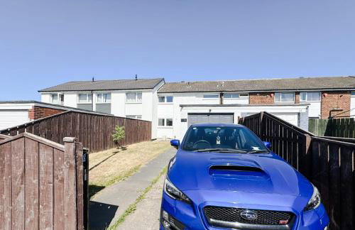 Luxury Nest 10 Guests Free Parking Middlesbrough - Photo 50