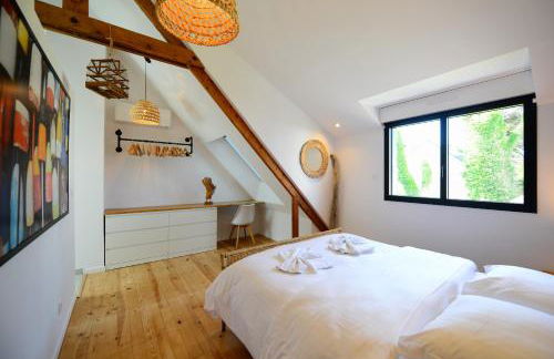 Domaine de la Pointe de Kerhostin Villa Escale - Foto 30