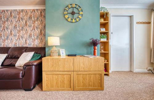 Cosy 3 bed apartment in Southam, sleeps 6 - Foto 22