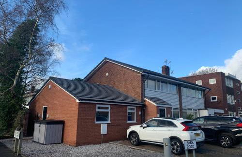 sark house Apartment Chorlton manchester - Foto 28