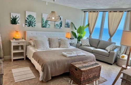 Penthouse Beach Oasis 704 Lovely Daytona ocean front incredible ocean view - Photo 28