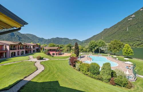 Spacious apartment in Idro with shared pool - Foto 97