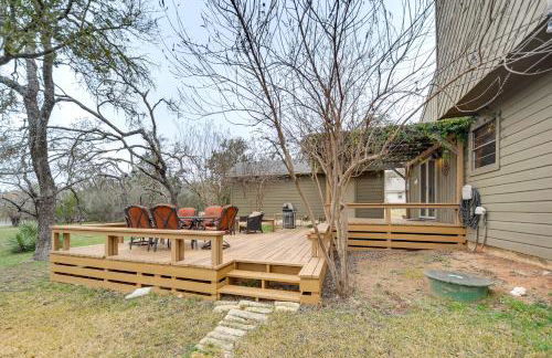 Serene Family Cottage with Deck and BBQ - Foto 21