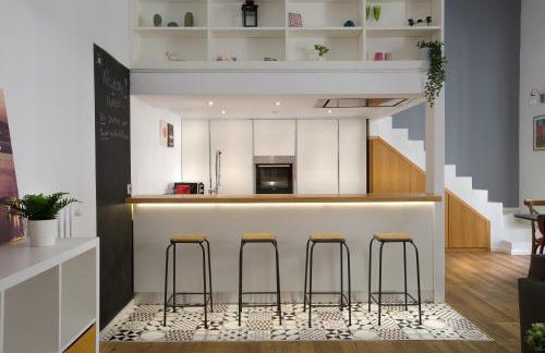 SeaFront Loft Napoli - Foto 7