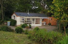 Pink Granite Coast Cottage between forest and sea - Foto 1