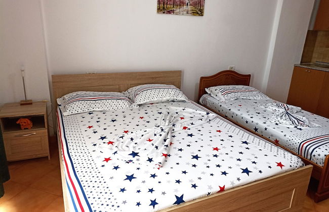 Studio Sea View in Durres Plazh - Foto 3