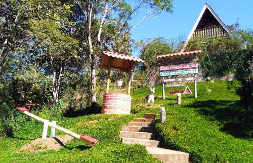 Recanto Mauá - Chalé Azaleia - Photo 51