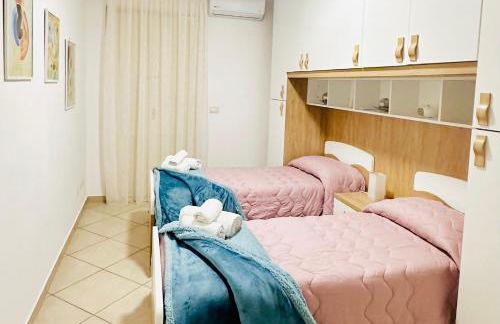 Serao House, 2 piano in centro - Foto 8