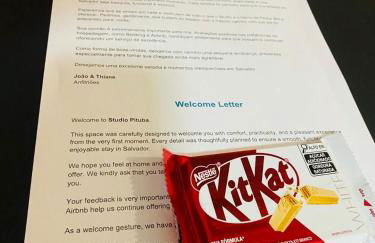 Studio Vista Mar Salvador - Próximo à Praia - Até 4 hóspedes - Photo 19